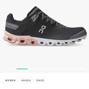 ON Cloudflow Running - Rock Rose